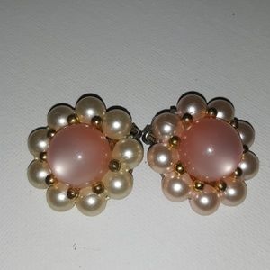 Beautiful vintage earrings